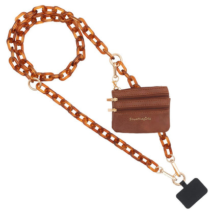 Clip & Go Ice Chain with Pouch - Shaketea