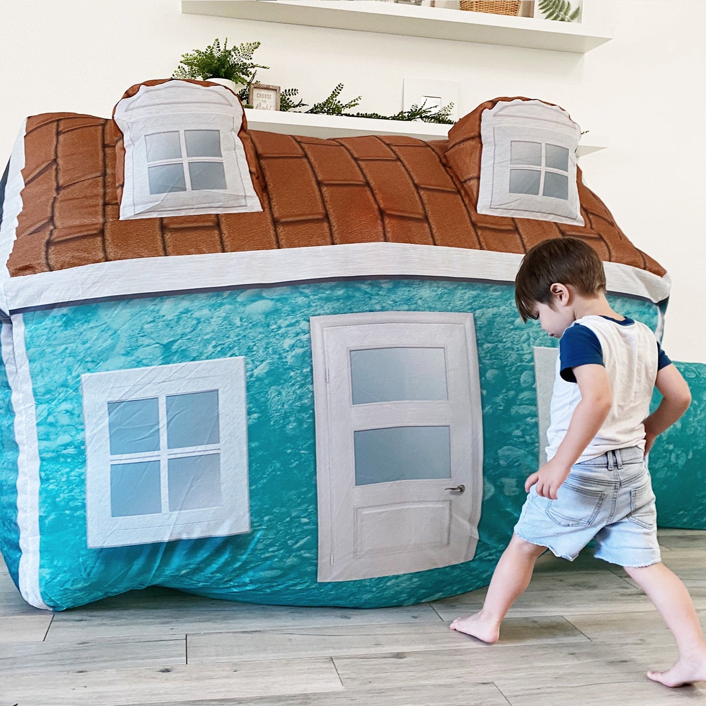 The Original AirFort - Cabin