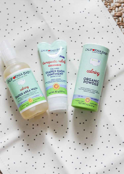Calming™ Organic (Talc-Free) Powder