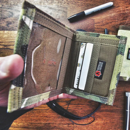 Captain Wallet - Firehose Edition