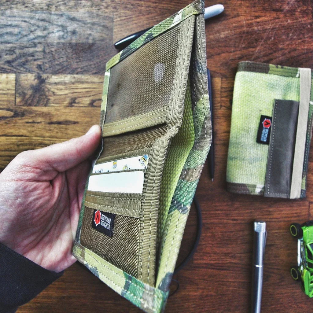 Captain Wallet - Firehose Edition
