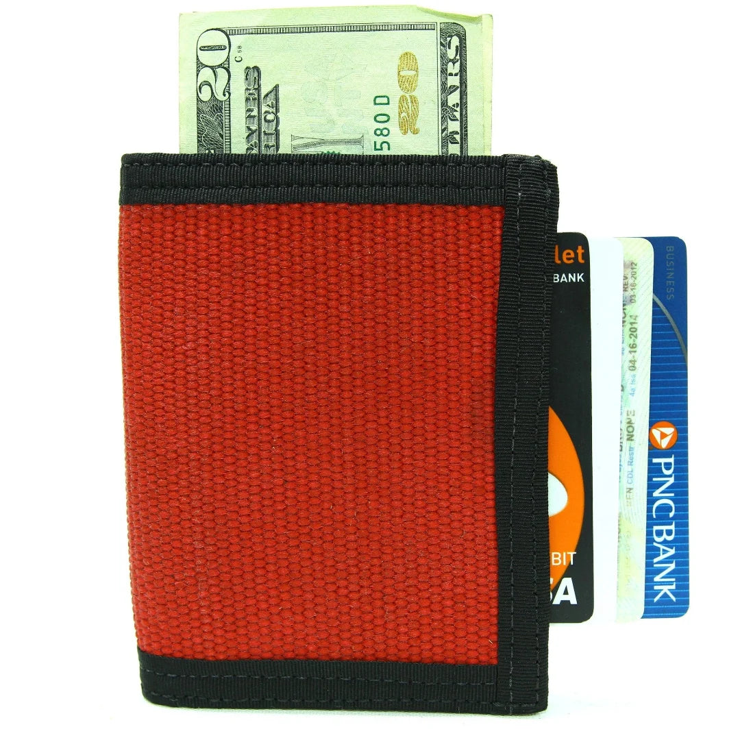 Captain Wallet - Firehose Edition