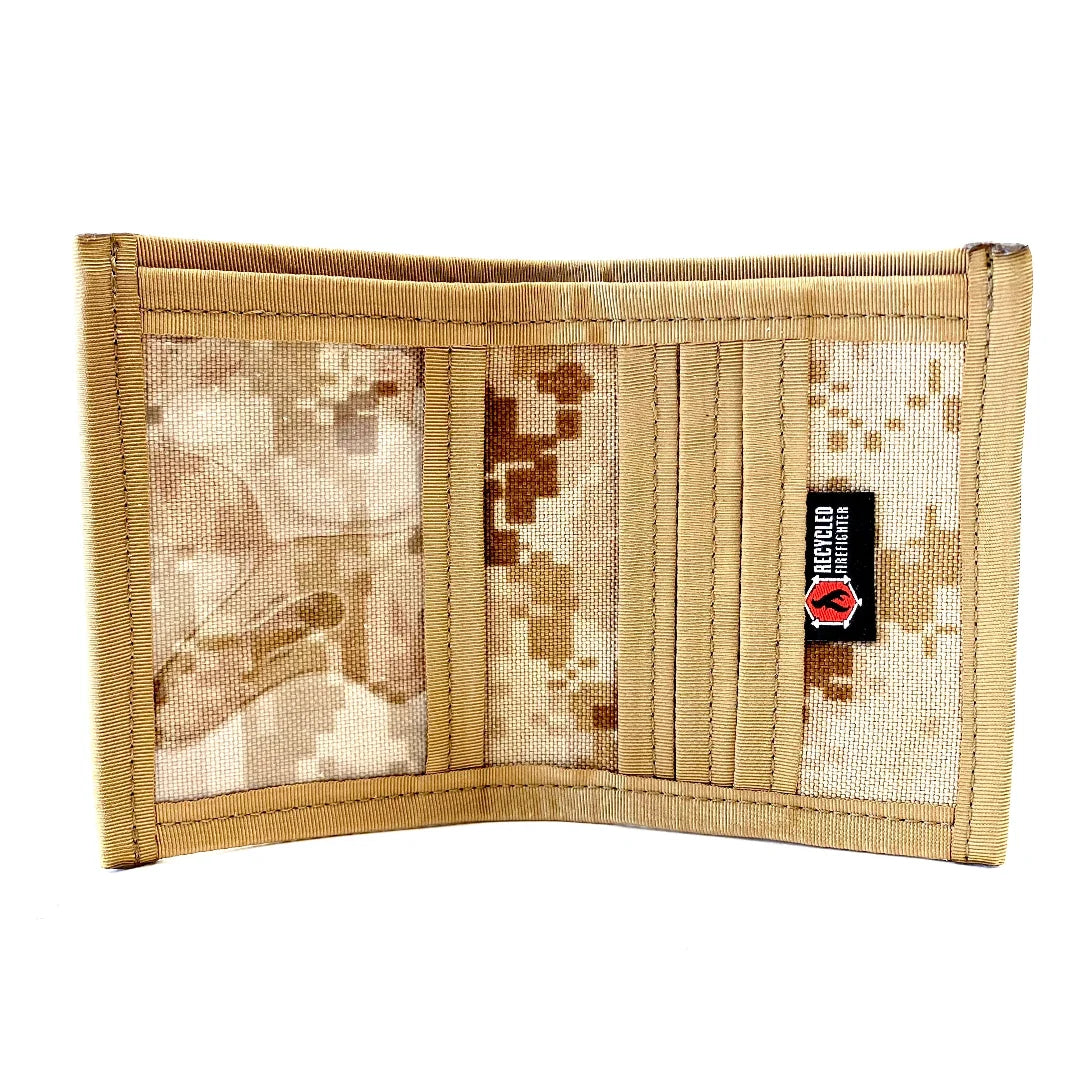 Captain Wallet - Firehose Edition