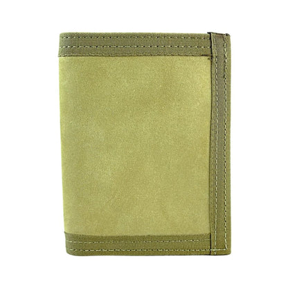Captain Wallet - Combat Leather Edition