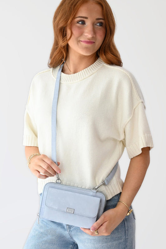 Captiva RFID Touch Screen Purse