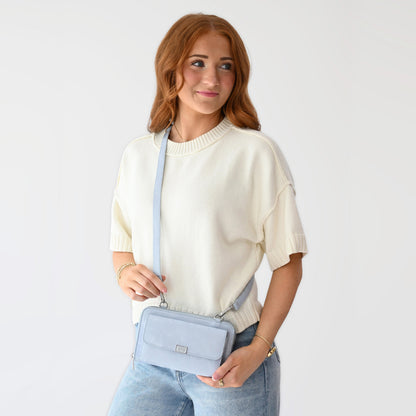 Captiva RFID Touch Screen Purse