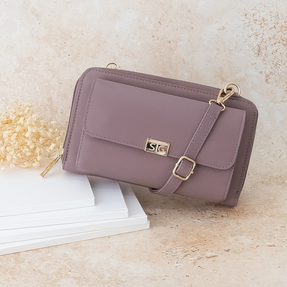 Captiva RFID Touch Screen Purse - Shaketea