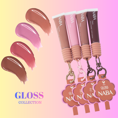 Lipgloss Moca