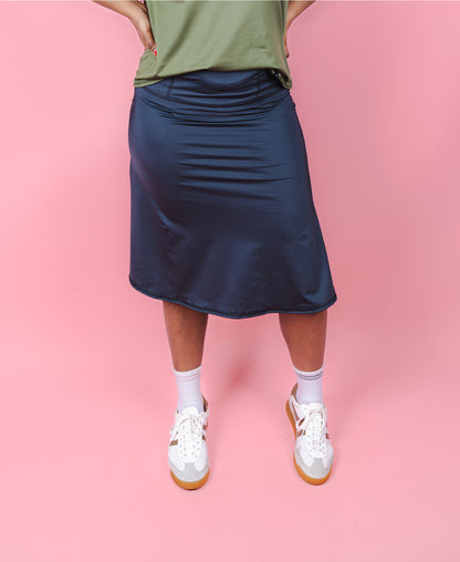 Skate Skirt - Carbon