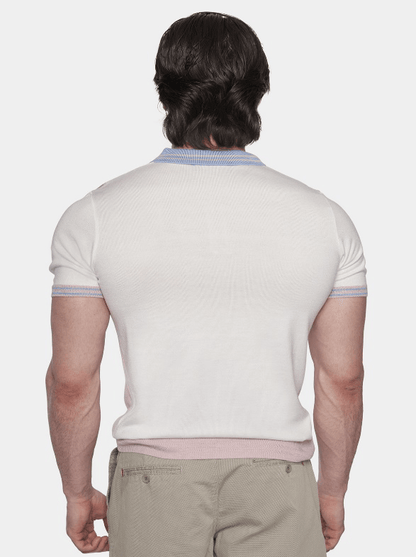 The MerceriZed Cotton Polo (Pastels)