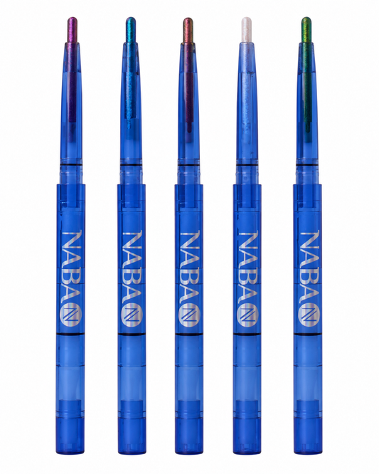 Eyeliner Kit 5 pcs - Shaketea