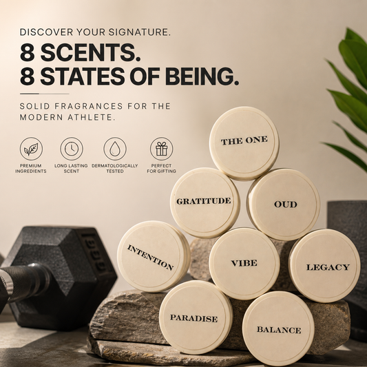 8PCS Body Butter Cologne Discovery Set – Long Lasting Scented Body Butter, Hydrating Skin Moisturizer - Shaketea