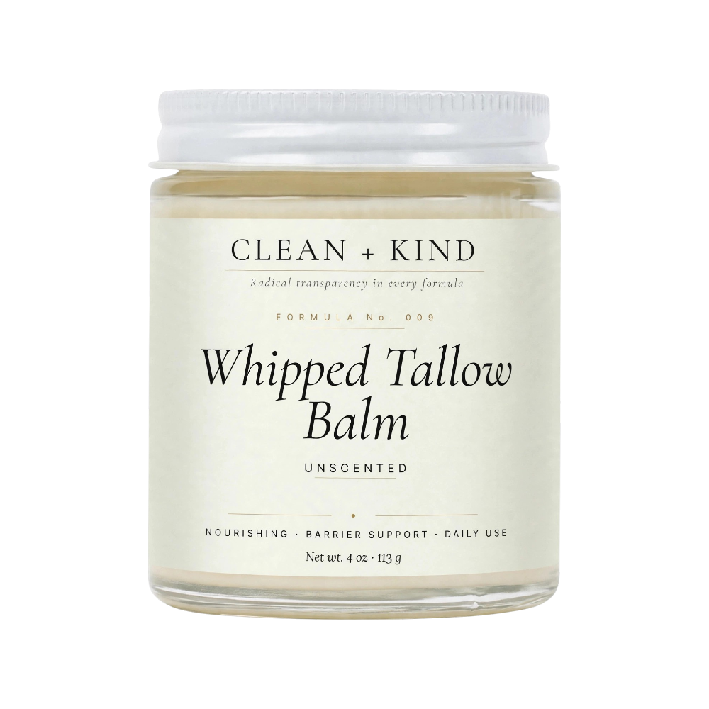 Whipped Tallow Balm