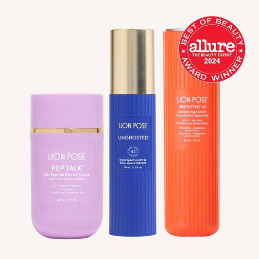 COMPOUND SKINTEREST Our Everything Bundle - AHA+Barrier+SPF - Shaketea