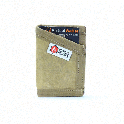 Sergeant Wallet - Combat Boot Leather Edition