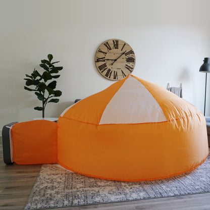 The Original AirFort - Creamsicle Orange