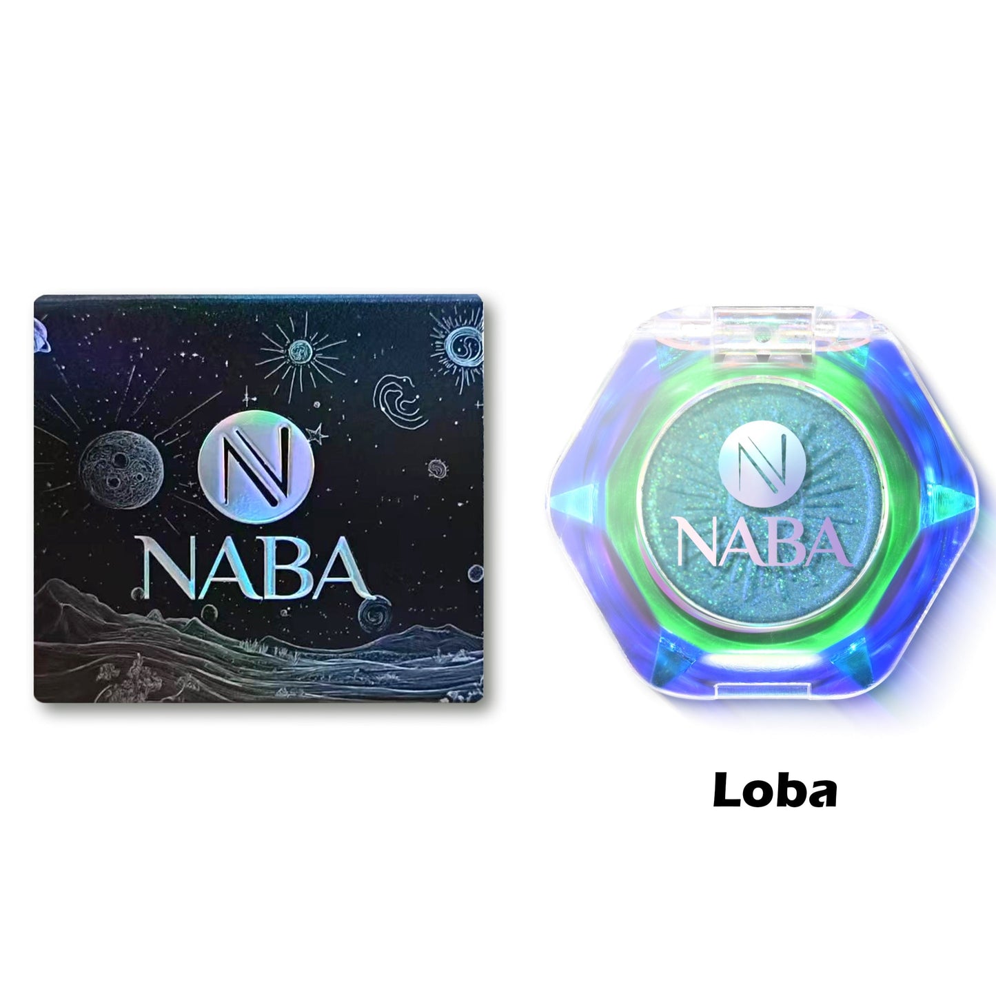 Multichrome Creamy Pigment Loba
