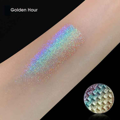 Rainbow Creamy Pigment  Golden Hour