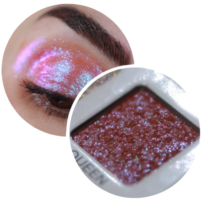 CHROME EYESHADOW BOOK VOL. 2 (MAGNETIC PANS)