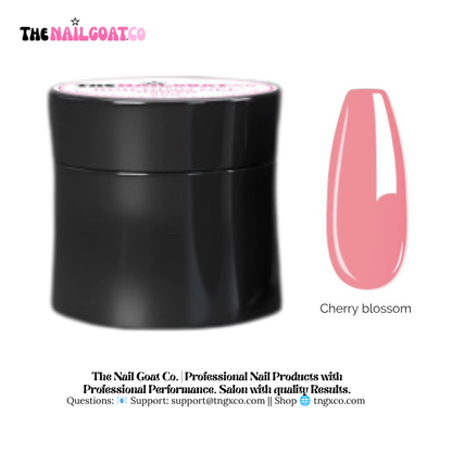 TheNailGoatCo 50g TPO & Hema-free Builder Gel For Nail Professionals