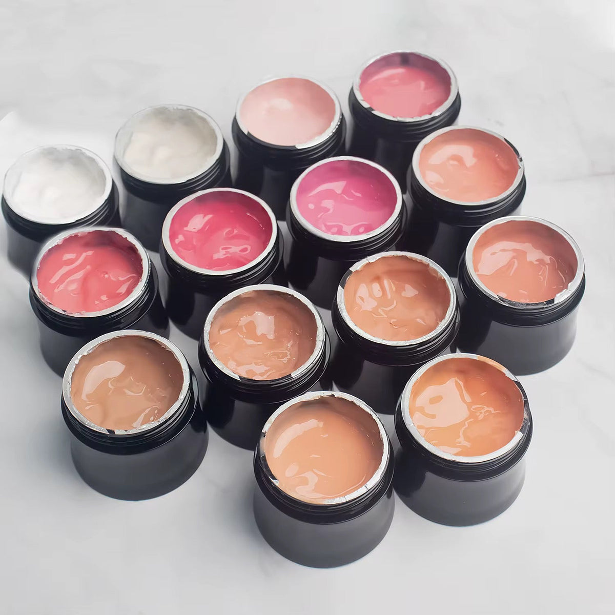 TheNailGoatCo 50g TPO & Hema-free Builder Gel For Nail Professionals