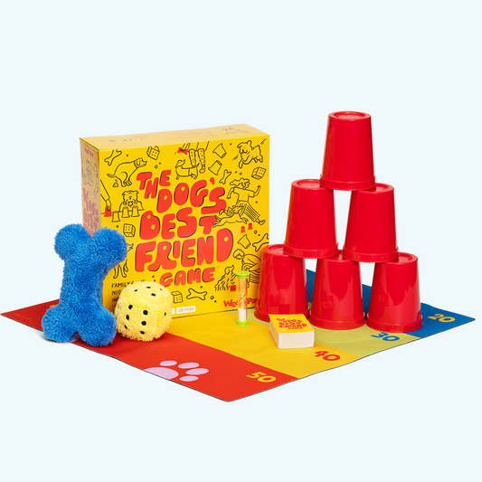 The Dog's Best Friend Game - Shaketea
