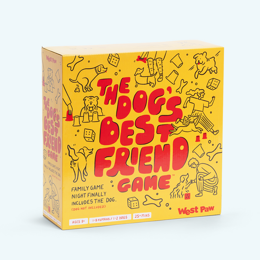 The Dog's Best Friend Game - Shaketea
