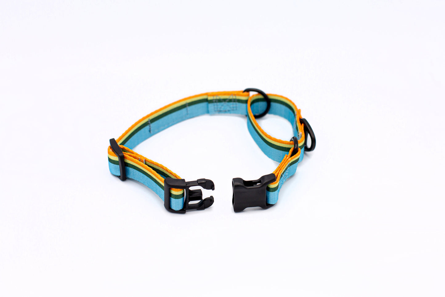 Outdoor Style All Nylon Martingale Collar