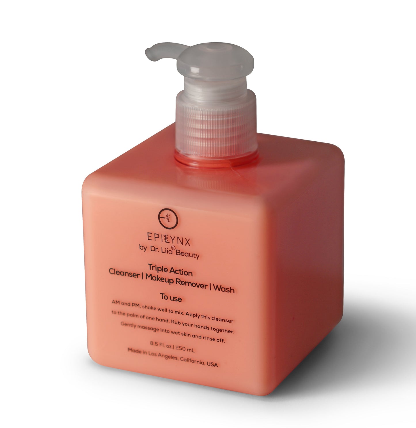 Hydrating Face Wash for Sensitive, Dry Skin – Non-Stripping with Aloe & Cucumber, Gluten-Free