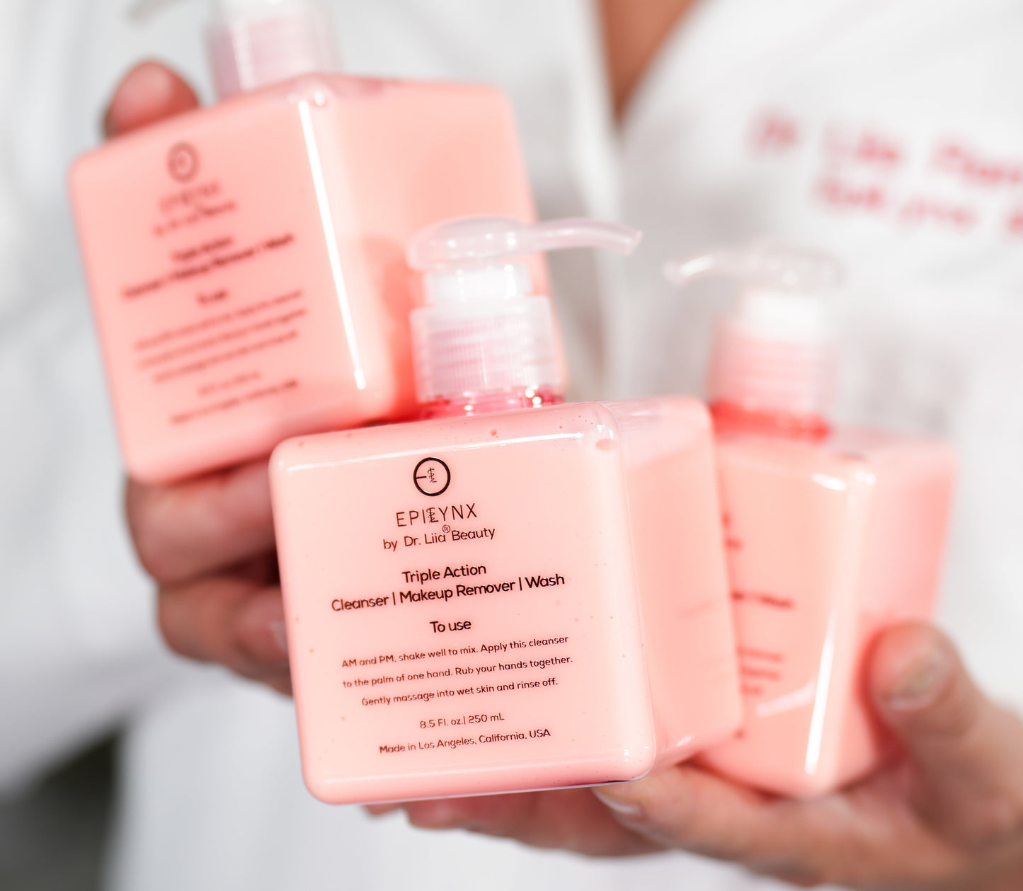 Hydrating Face Wash for Sensitive, Dry Skin – Non-Stripping with Aloe & Cucumber, Gluten-Free