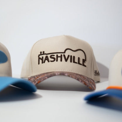 The Nashville Hat - Shaketea