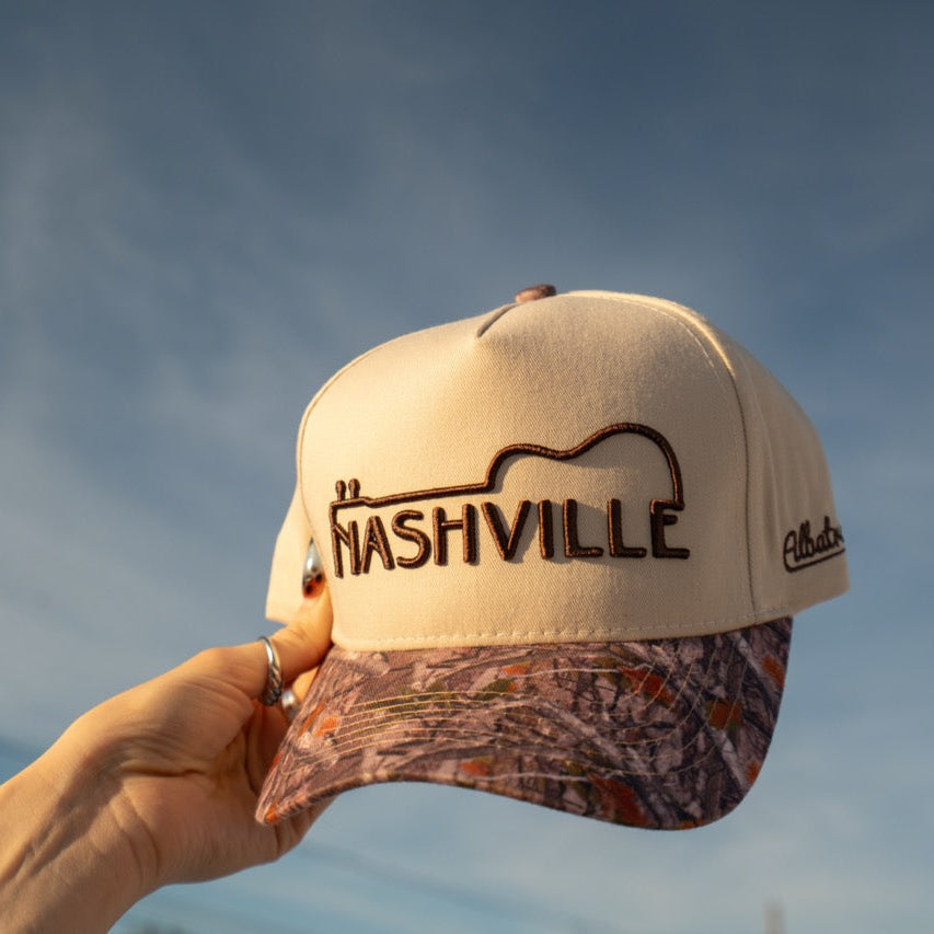 The Nashville Hat - Shaketea