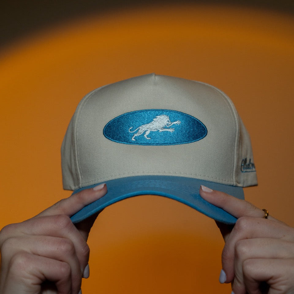 The Motor City Hat - Shaketea