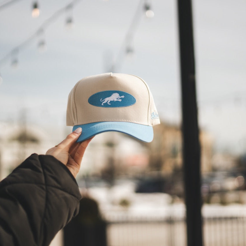 The Motor City Hat - Shaketea