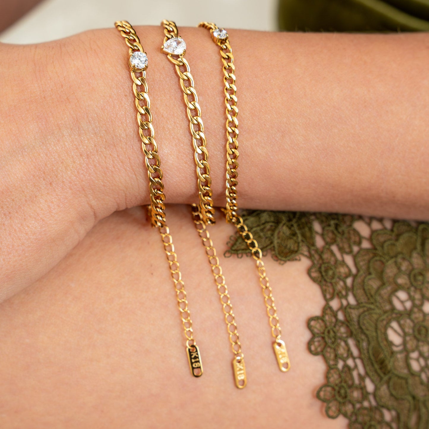 Fiona Bracelet