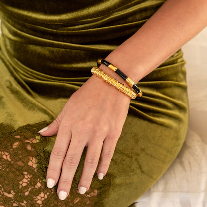 Joy Bangle Bracelet