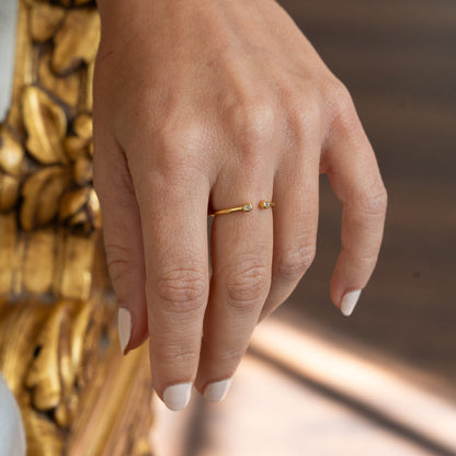 Rosie Adjustable Ring