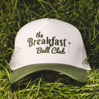 The Breakfast Ball Club Hat