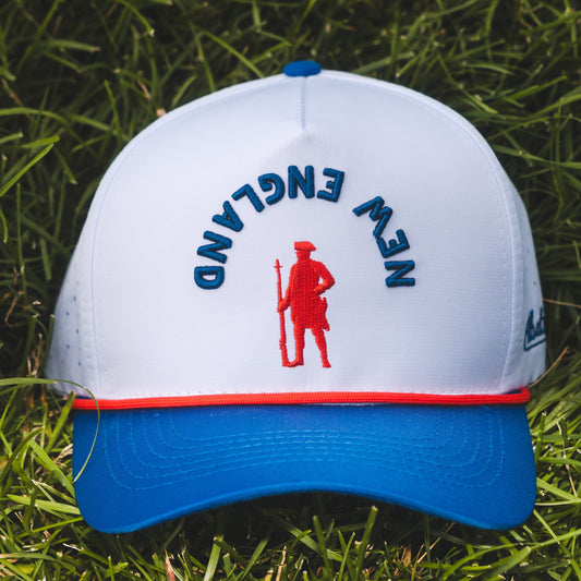 The New England Minuteman Hat