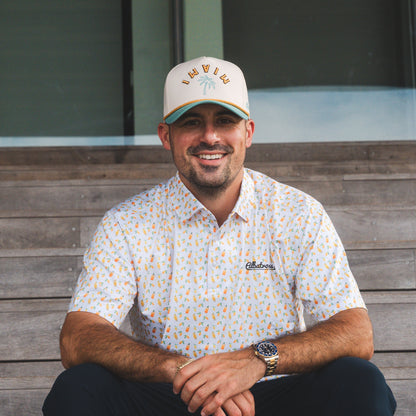The Welcome to Miami Rope Hat