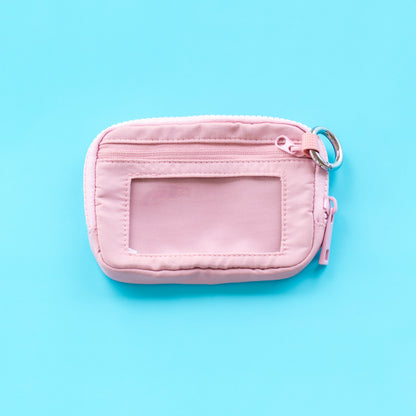 Journey Clippable ID Wallet Pouch