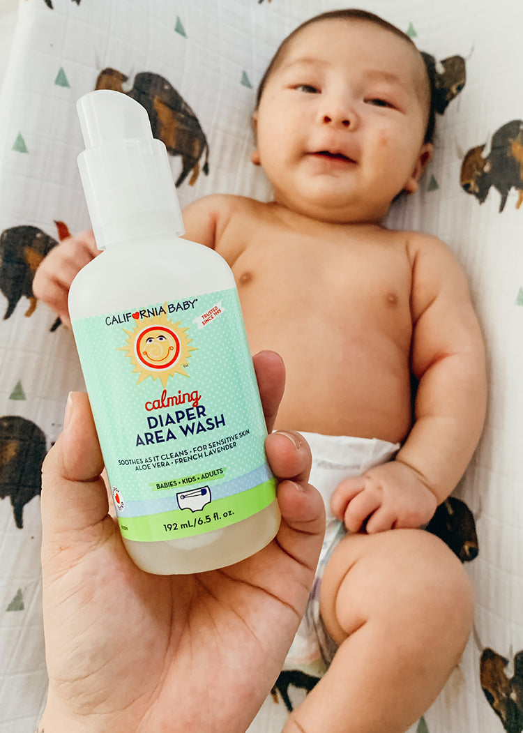 Calming™ Diaper Area Wash - Shaketea