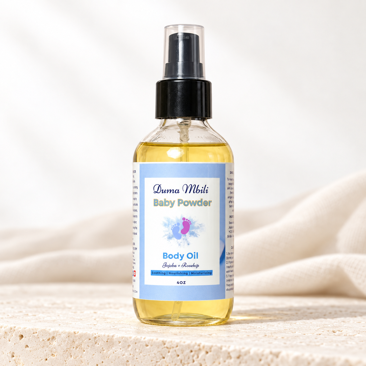 Viral Silk Nectar Body Oils - Shaketea