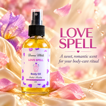 Viral Silk Nectar Body Oils - Shaketea