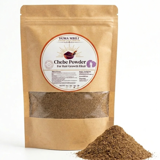 Original Chadian Chebe Hair Powder - Shaketea