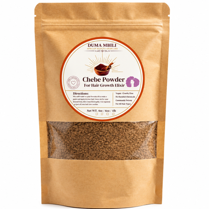 Original Chadian Chebe Hair Powder - Shaketea