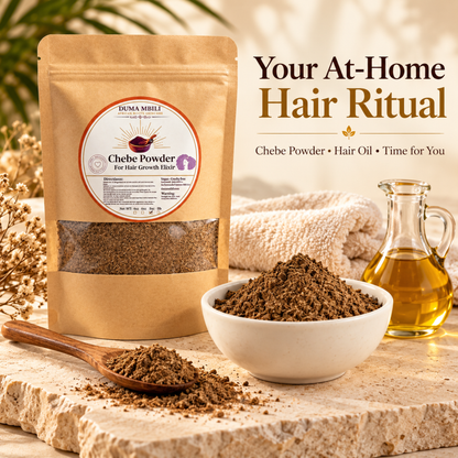 Original Chadian Chebe Hair Powder - Shaketea