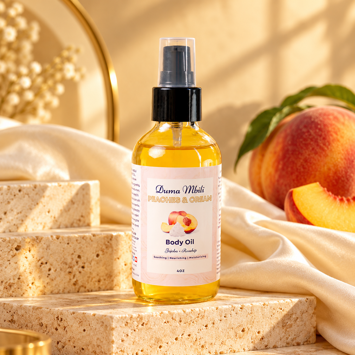 Viral Silk Nectar Body Oils - Shaketea