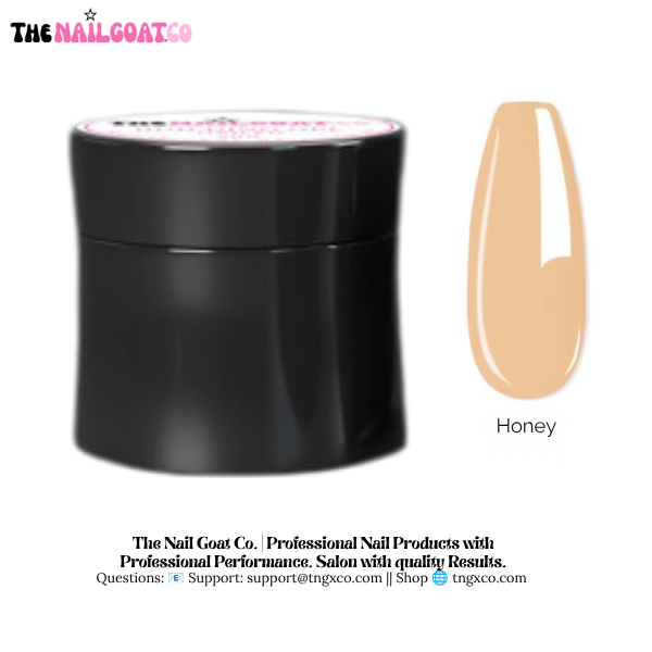 TheNailGoatCo 50g TPO & Hema-free Builder Gel For Nail Professionals