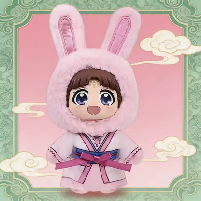 EAKI The Apothecary Diaries Pet Pavilion Series Plush Keychain Blind Box